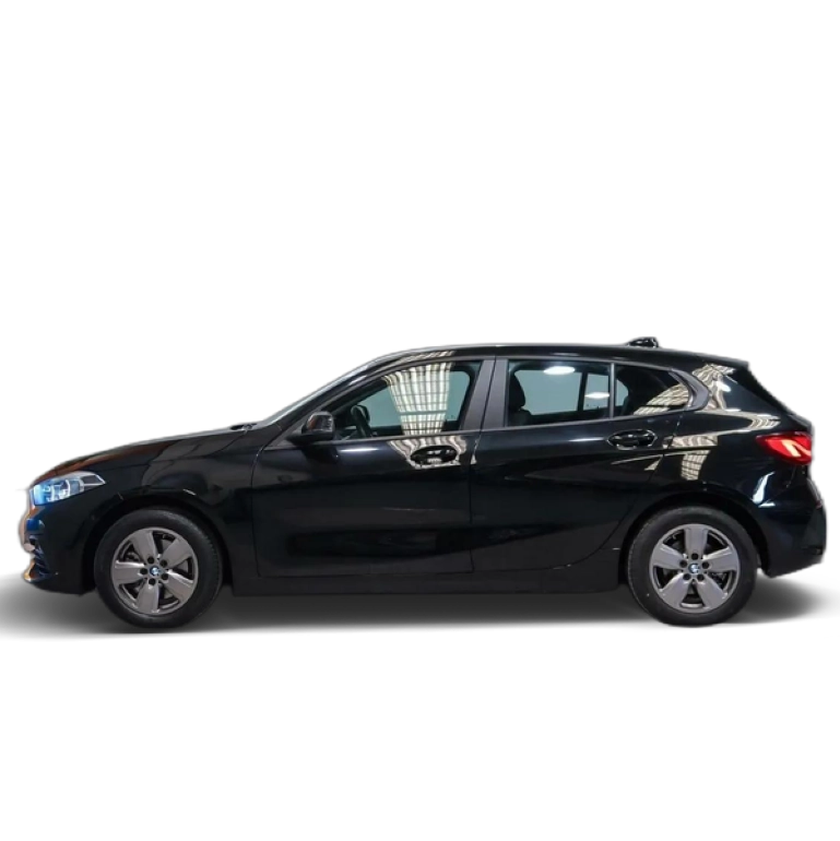 Renting BMW Serie 1 118dA Business