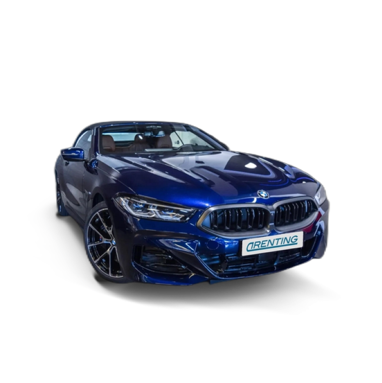 Renting BMW Serie 8 840iA Cabrio M Sport Pro
