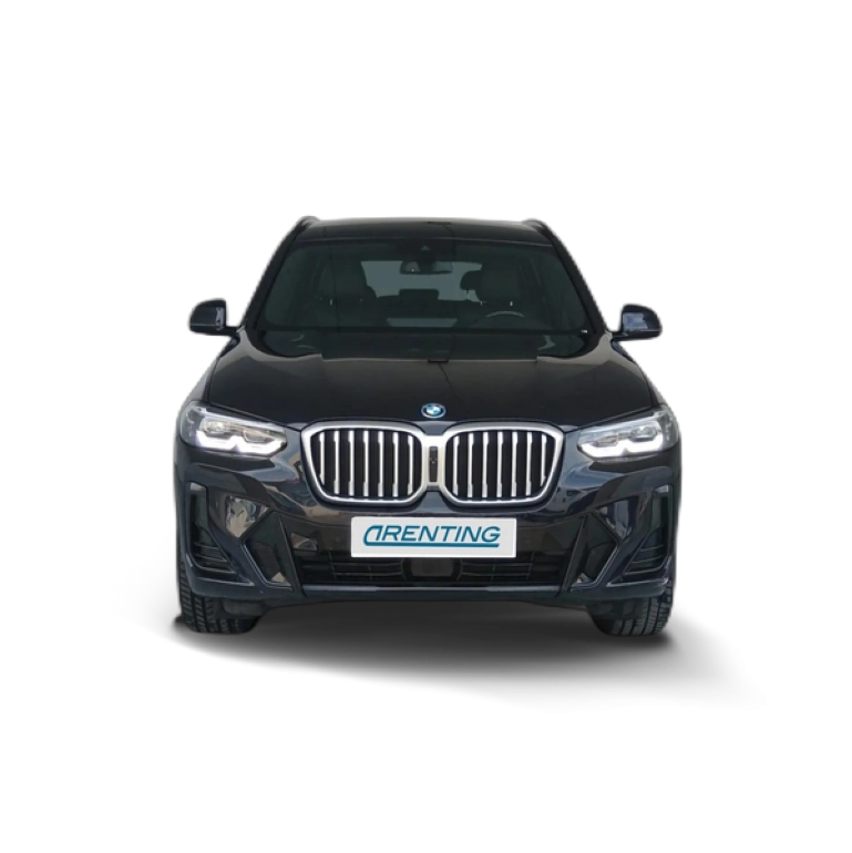 Renting BMW X3 xDrive30e M Sport