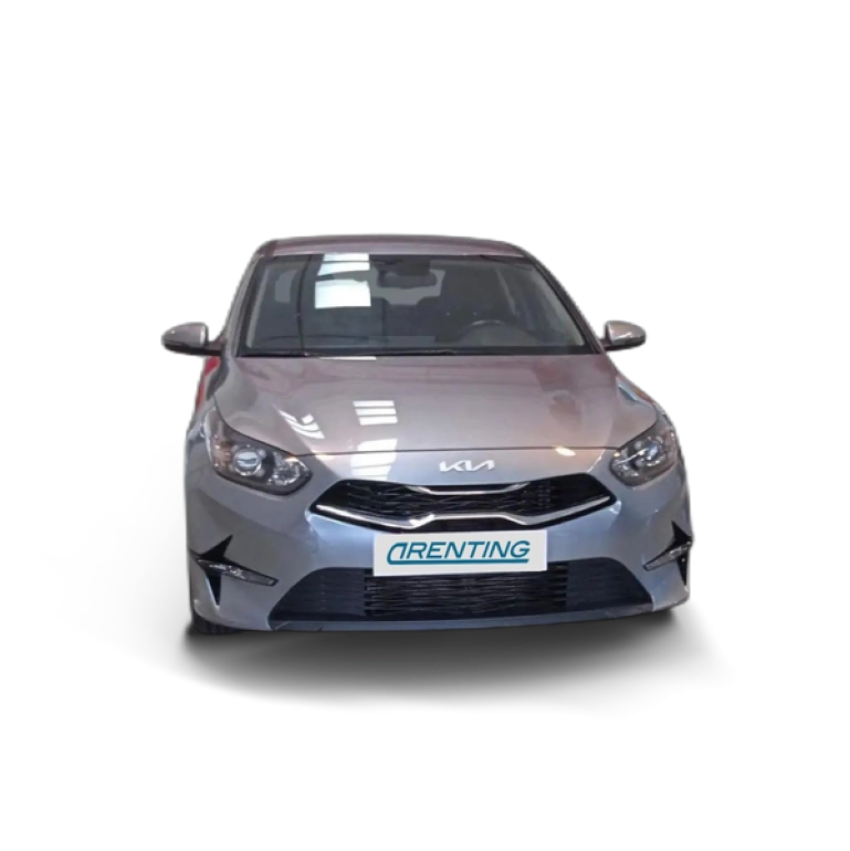Renting Kia Ceed / cee&#8217;d Business Gris 1
