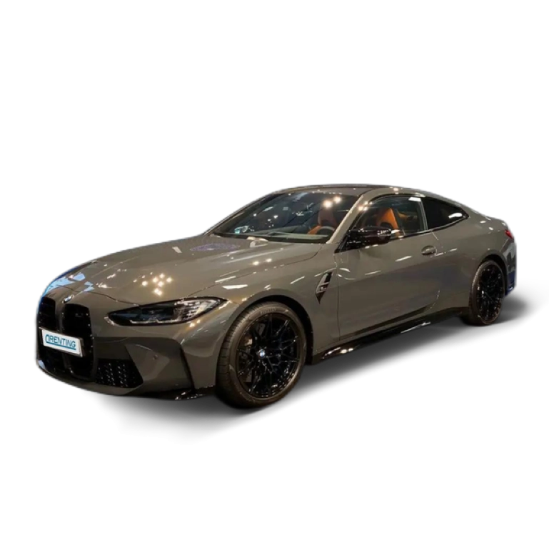 Renting BMW M4 Cabrio Competition xDrive Gris