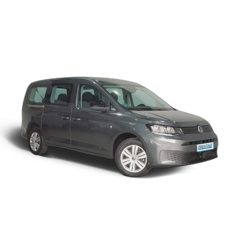 Renting Volkswagen Caddy Maxi Origin 2.0 TDI 75 kW (102 CV) 1