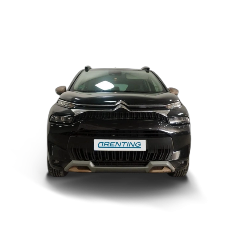 Renting Citroen C3 Aircross 1.2 PureTech 110 C-Series