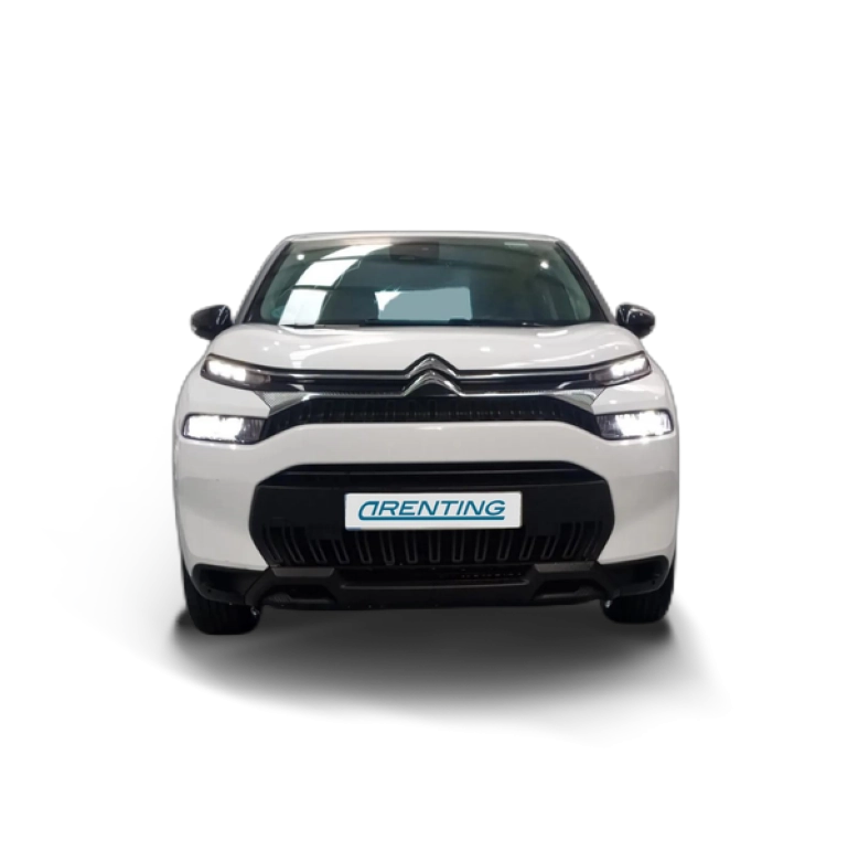 Renting Citroen C3 Aircross 1.2 PureTech 110 Feel