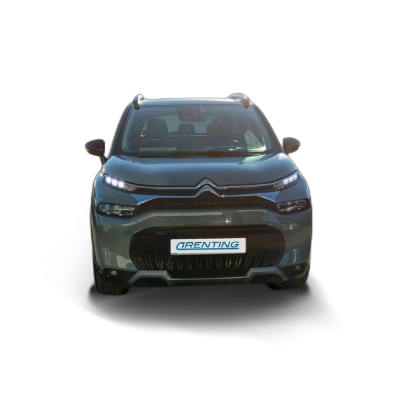 Renting Citroen C3 Aircross 1.2 PureTech 110 Shine 6