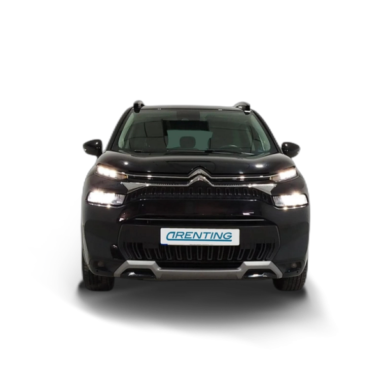 Renting Citroen C3 Aircross 1.5 BlueHDi Shine