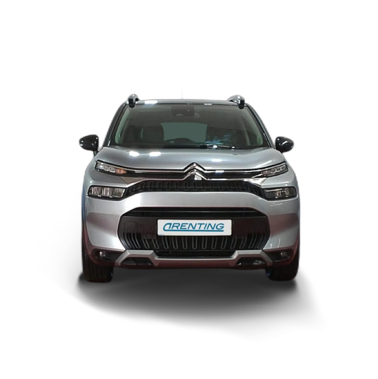 Renting Citroen C3 Aircross 1.5 BlueHDi Shine Pack S&amp;S