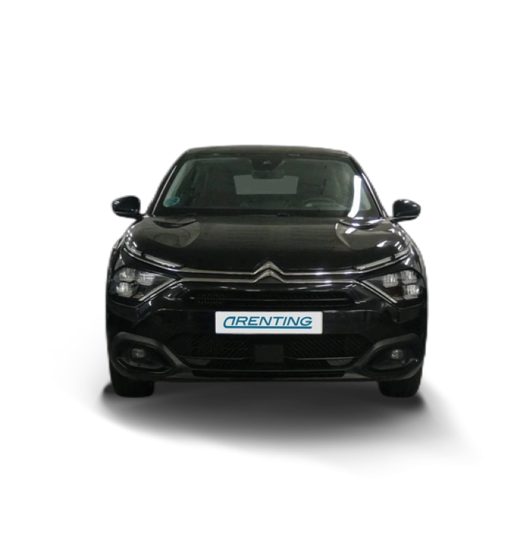 Renting Citroen C4 1.2 PureTech 130 Feel Pack S&amp;S 12 1