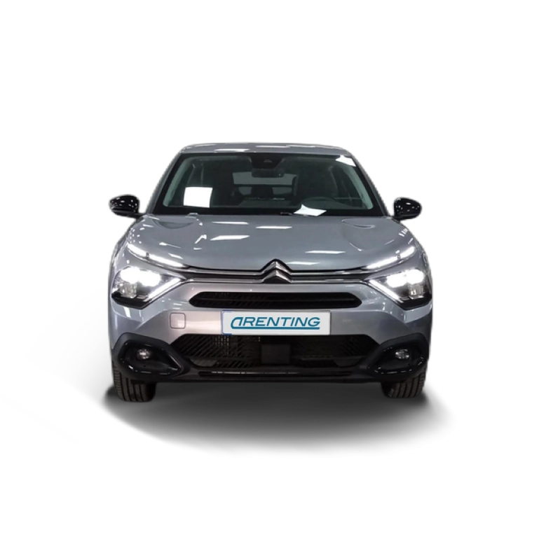 Renting Citroen C4 1.5 BlueHDI 130 Shine Pack