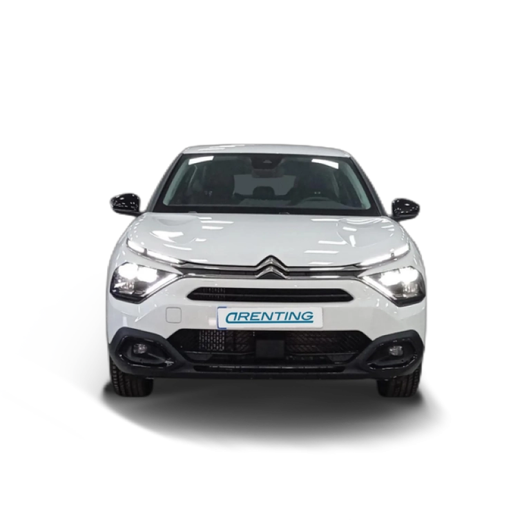 Renting Citroen C4 1.5 BlueHDI Feel Pack