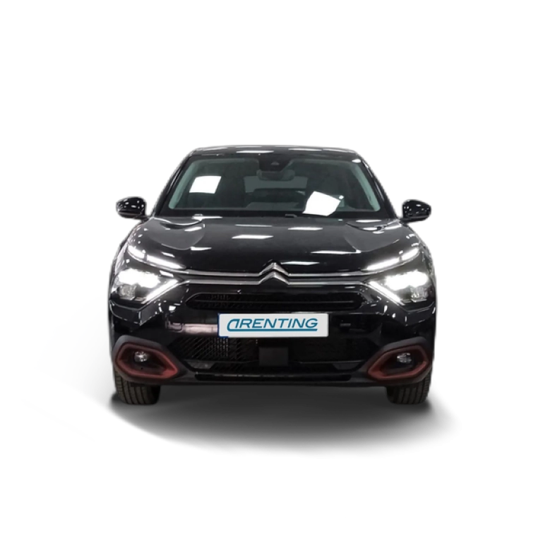 Renting Citroen C4 1.5 BlueHDI Shine