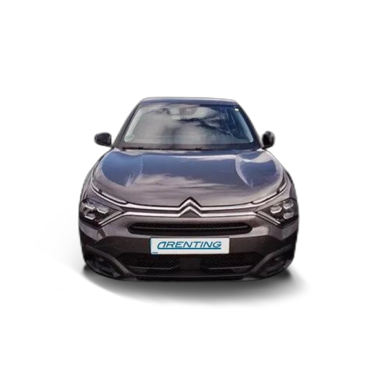 Renting CITROEN C4 1.5 BlueHDI S&amp;S Feel Pack EAT8 130