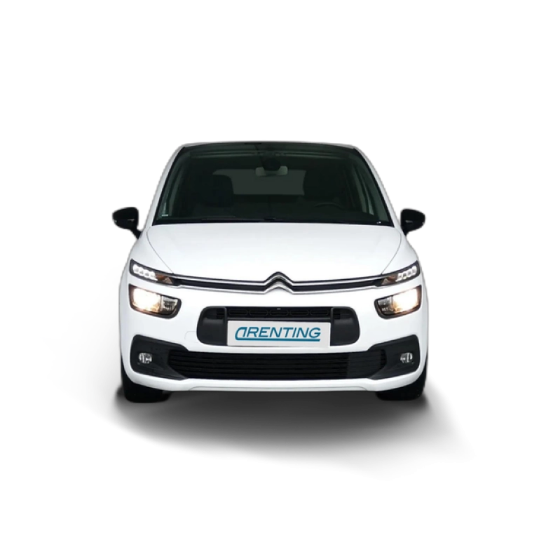 Renting Citroen C4 Grand Picasso 1.2 PureTech Feel