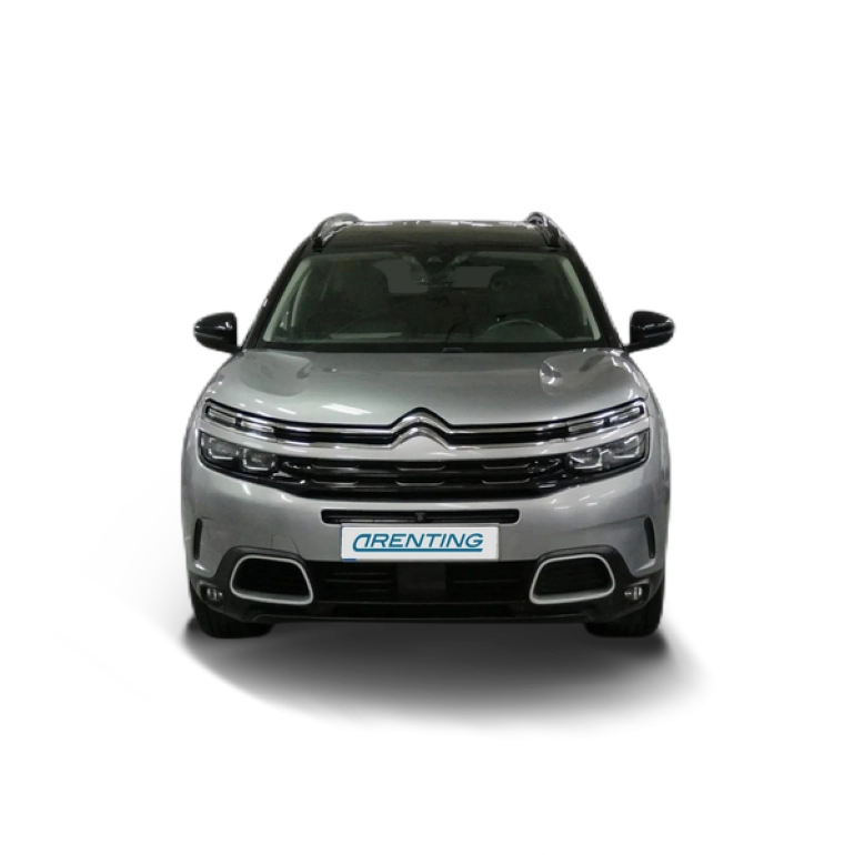 Renting Citroen C5 Aircross PHEV Hybrid 225 Shine