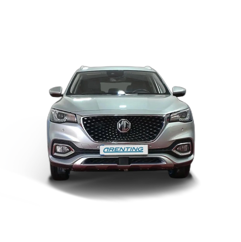 Renting MG HS Comfort Gris