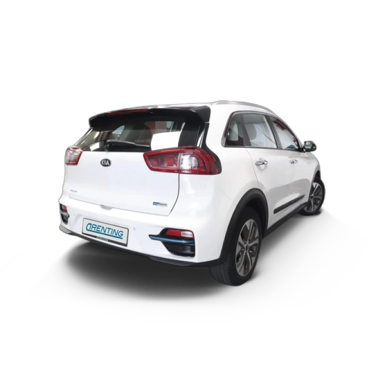 Renting Kia e-Niro Concept Blanco
