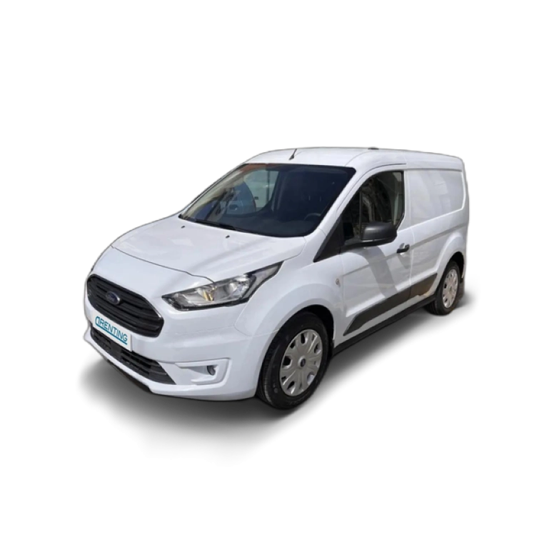 Renting Ford Connect Comercial FT 220 Kombi S&amp;S B. Corta L1 Tre Blanco