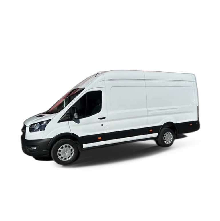Renting Ford Connect Comercial Transit FT 350 L4 Blanco