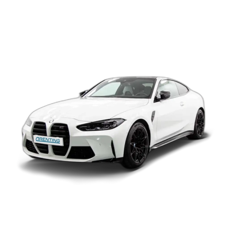 Renting BMW M4 Coupé Competition xDrive Blanco