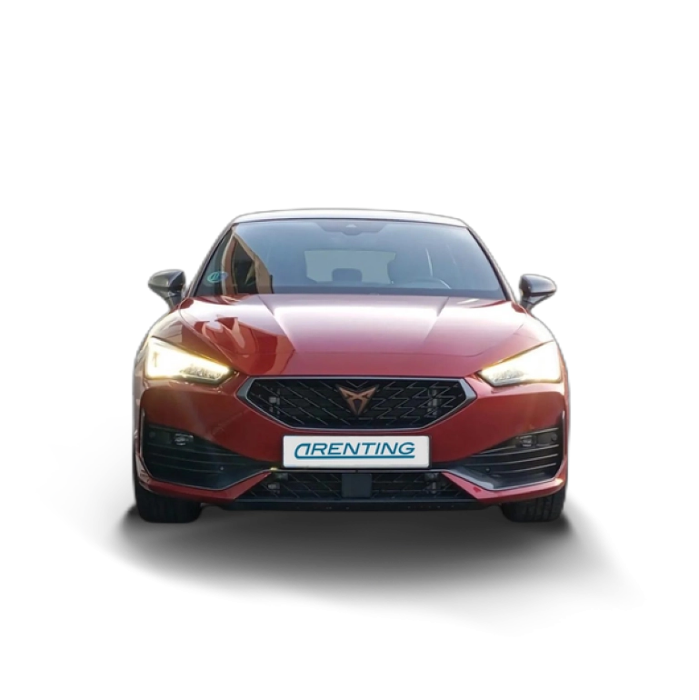 Renting Cupra Leon 1.5 eTSI 150 DSG techo 6