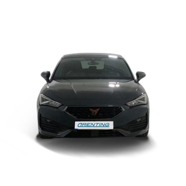 Renting Cupra Leon 1.5 eTSI DSG 4