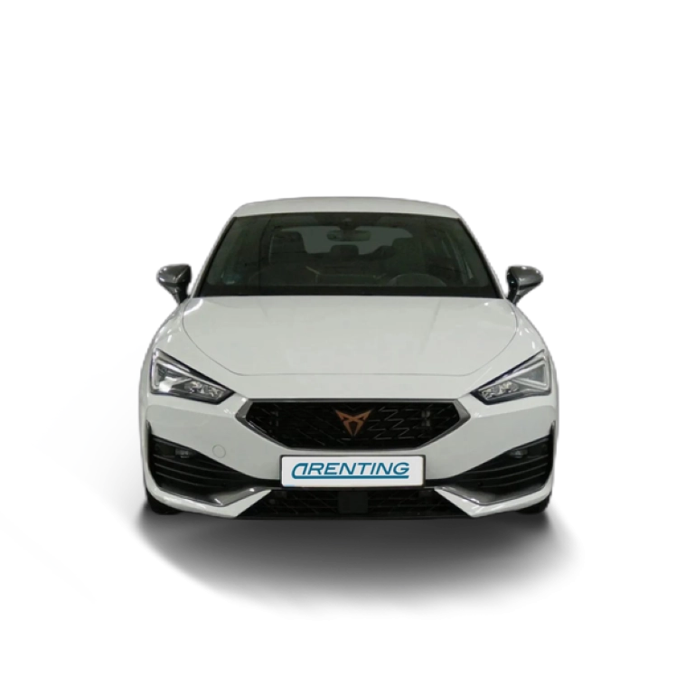 Renting Cupra Leon 1.5 eTSI DSG 4 2