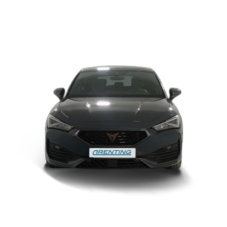 Renting Cupra Leon 1.5 eTSI DSG 4 3