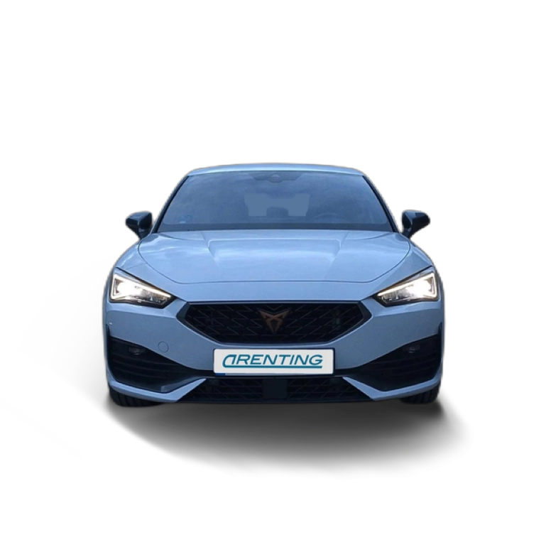 Renting Cupra Leon 1.5 eTSI DSG 5