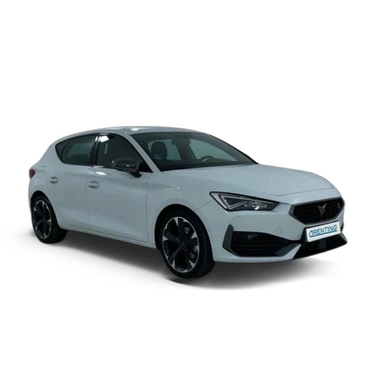 Renting CUPRA León 1.5 eTSI Tech Edition DSG 110 kW (150 CV) 1