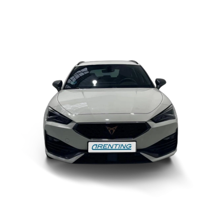 Renting CUPRA Leon Sportstourer 1.5 eTSI DSG 110 kW (150 CV) 3