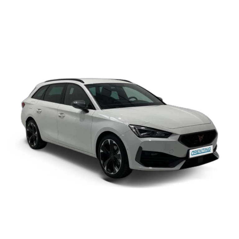 Renting CUPRA Leon Sportstourer 1.5 eTSI DSG 110 kW (150 CV) 10