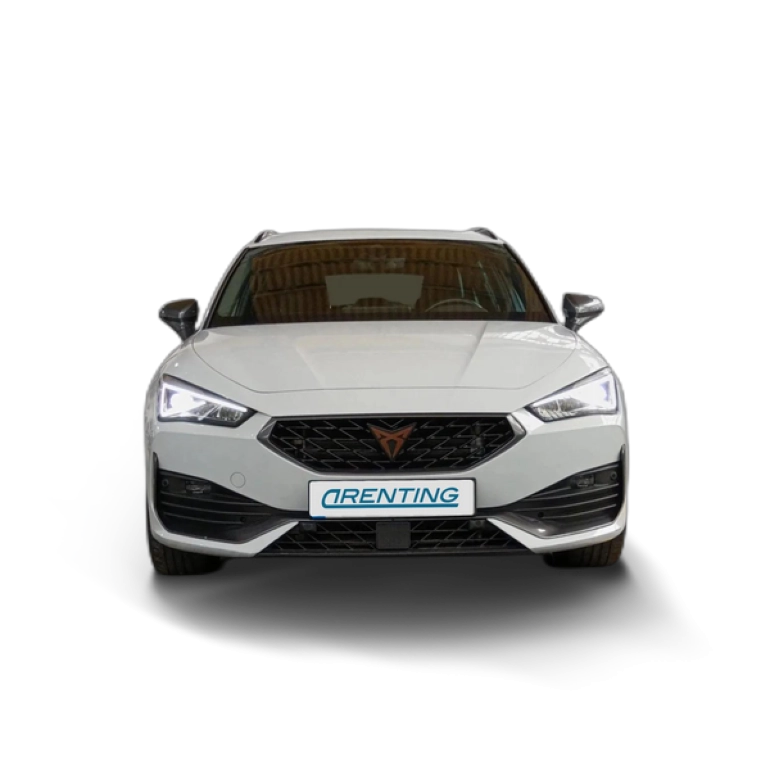 Renting Cupra Leon Sportstourer 1.5 eTSI DSG 2