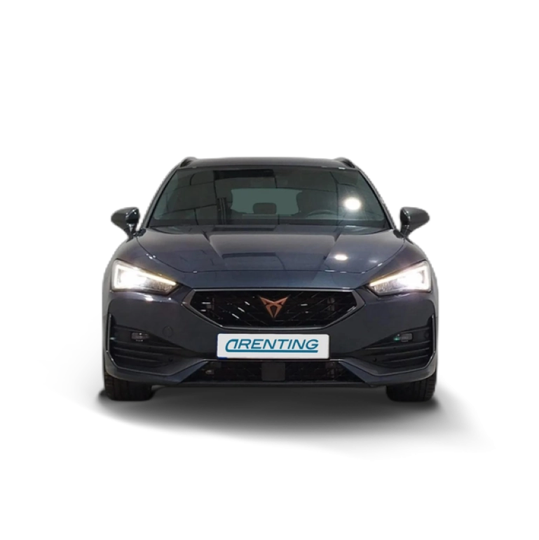 Renting Cupra Leon Sportstourer 1.5 eTSI DSG