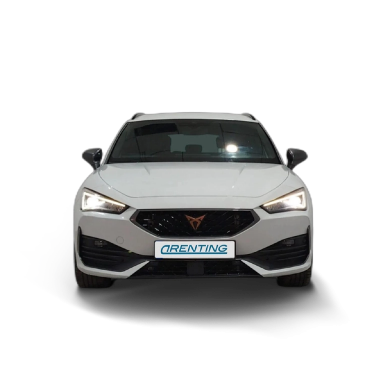 Renting Cupra Leon Sportstourer 1.5 eTSI DSG 1