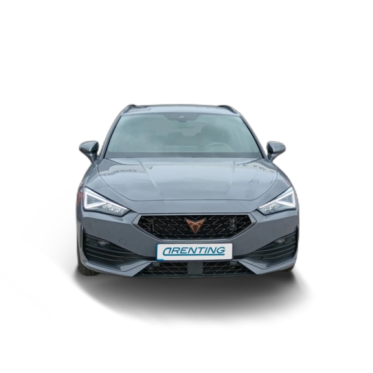 Renting Cupra Leon Sportstourer 1.5 eTSI DSG 4