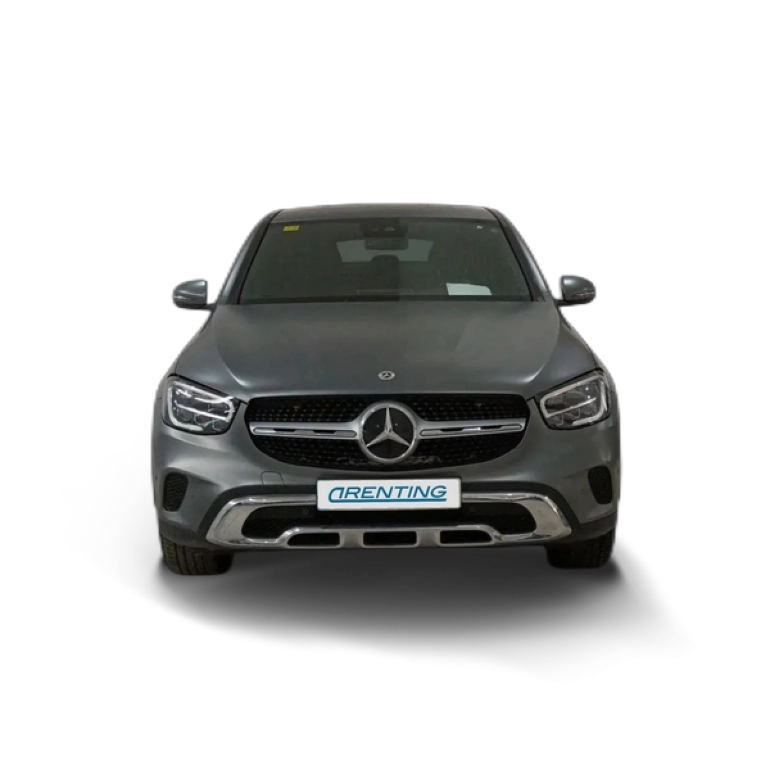 Renting Mercedes-Benz GLC 200 d 4Matic Gris