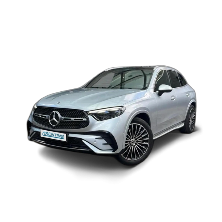 Renting Mercedes-Benz GLC 220 d 4Matic AMG Line (EURO 6d)