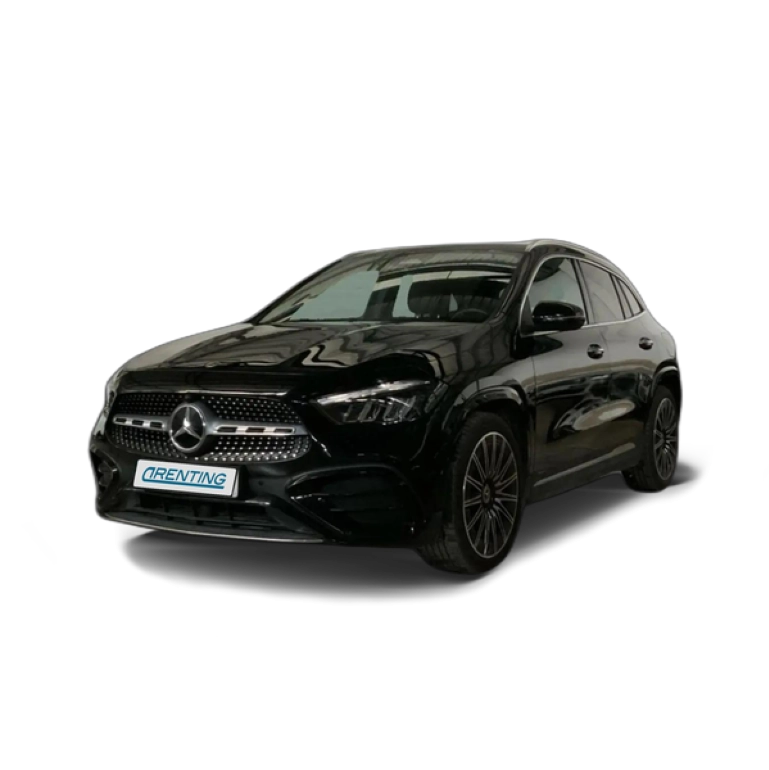 Renting Mercedes-Benz GLA 200 D 3