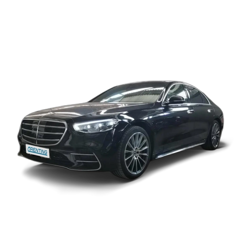Renting Mercedes-Benz S 350 d 1