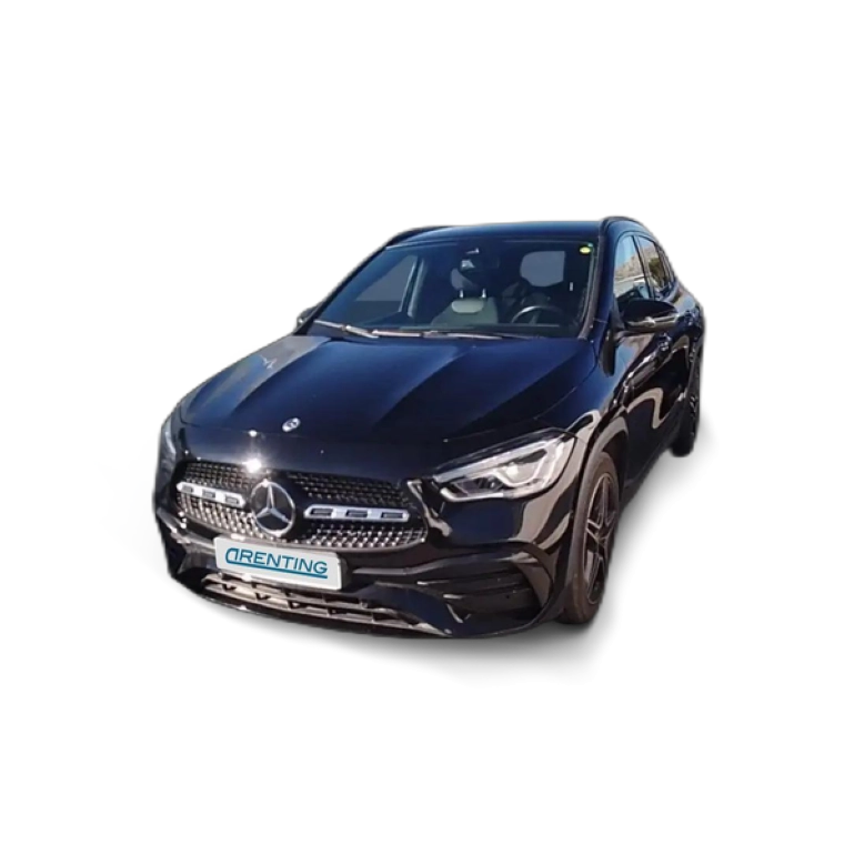 Renting Mercedes-Benz GLA 200 D 9 1