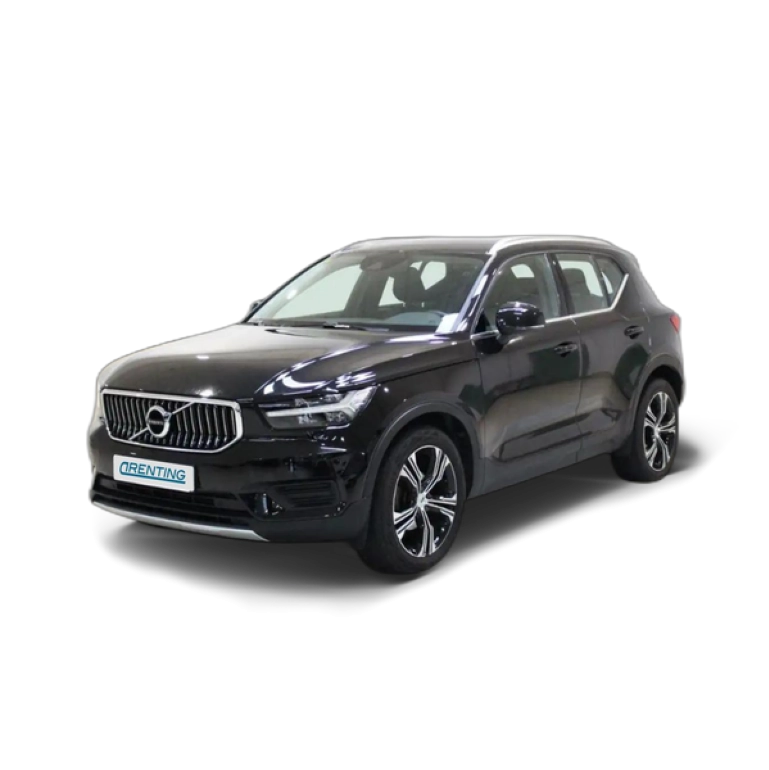 Renting Volvo XC40 D3 Inscription Aut.