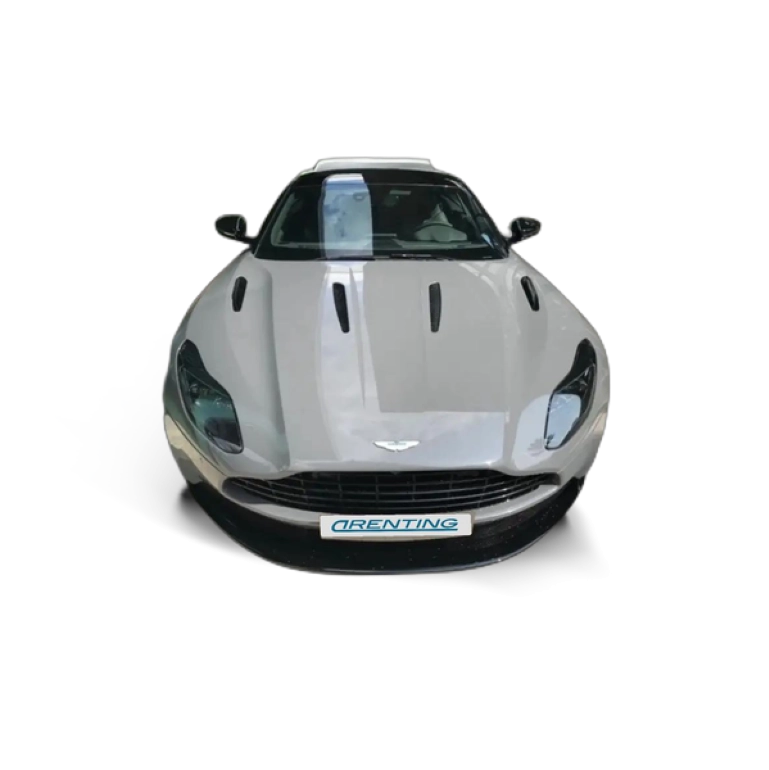 Renting Aston Martin DB11 Deportivo Automático de 2 Puertas Gris 2