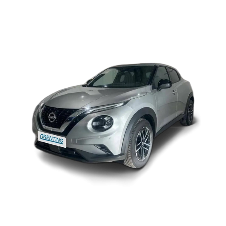 Renting Nissan Juke DIG-T 84 kW (114 CV) DCT 7V N-Connecta Gris 2