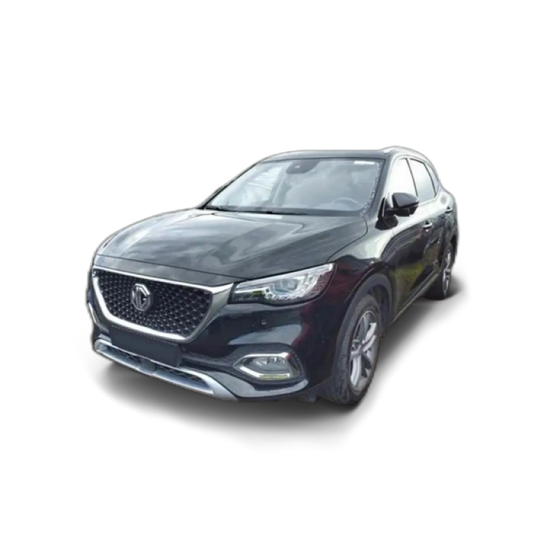 Renting MG EHS E 1.5 T-GDI PHEV 258 CV LUXURY Negro 1