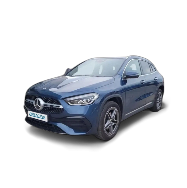 Renting Mercedes-Benz GLA 250 e 1
