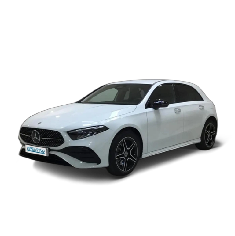 Renting Mercedes-Benz A 250 e 2