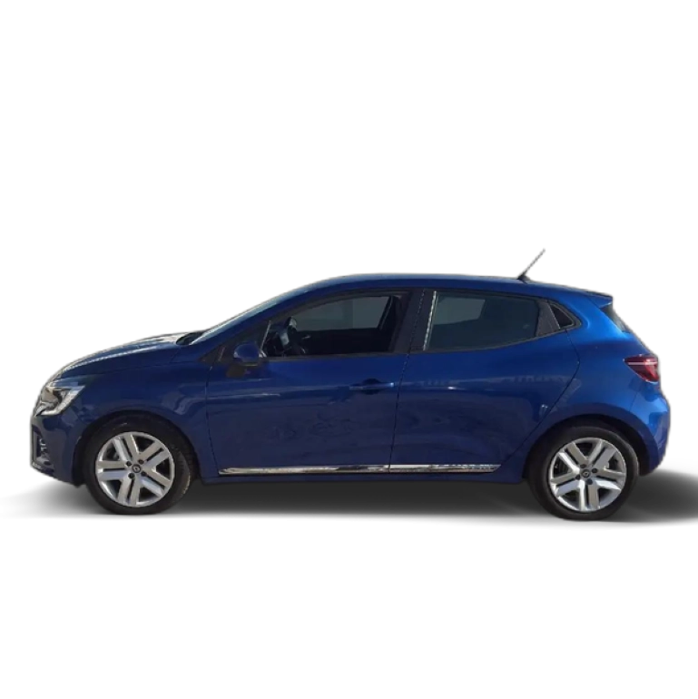 Renting Renault Clio E-TECH Híbrido Intens 103kW Azul 1 1