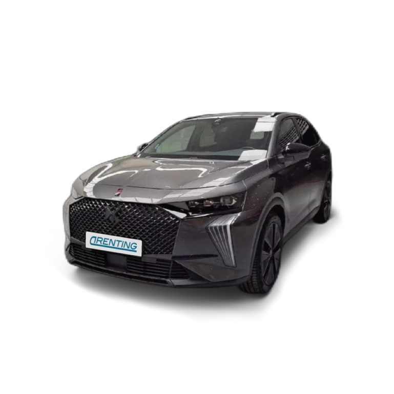Renting DS Automobiles DS 7 Crossback E-TENSE 225 PERFORMANCE LINE + Gris 1