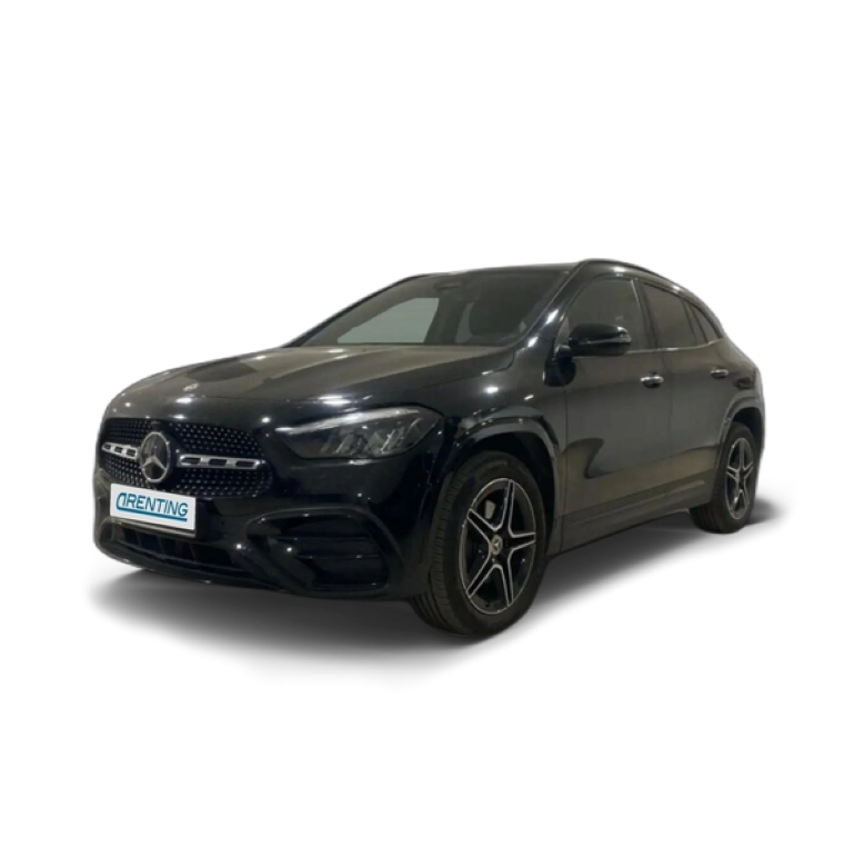 Renting Mercedes-Benz GLA 250 e[0-805] Negro