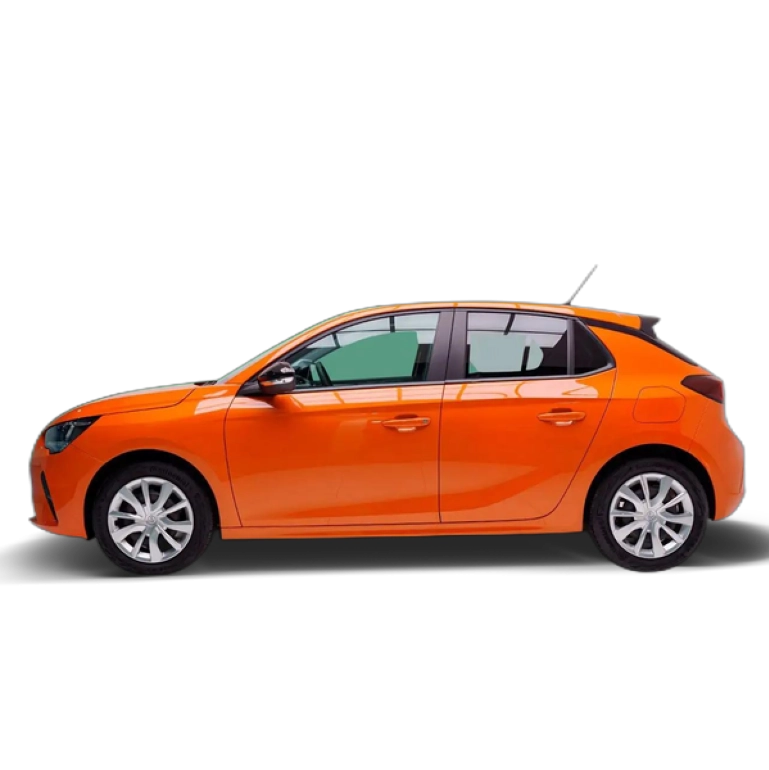 Renting Opel Corsa EDITION 1.2T XHL 100 CV 5P Naranja